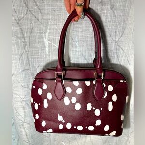 41 Hawthorn Dome Satchel